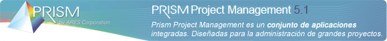 PRISM Project Management V5.1